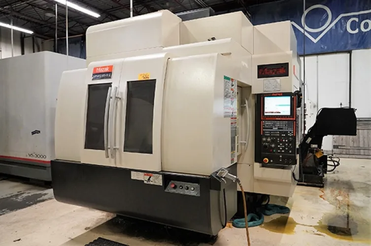 Photo #13 of WORLD CLASS AEROSPACE & DEFENSE CONTRACTOR: CORMER GROUP INDUSTRIES