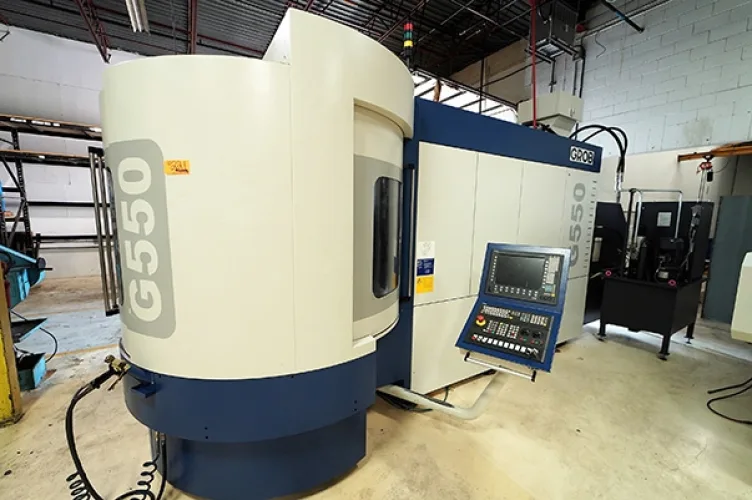 Photo #16 of WORLD CLASS AEROSPACE & DEFENSE CONTRACTOR: CORMER GROUP INDUSTRIES