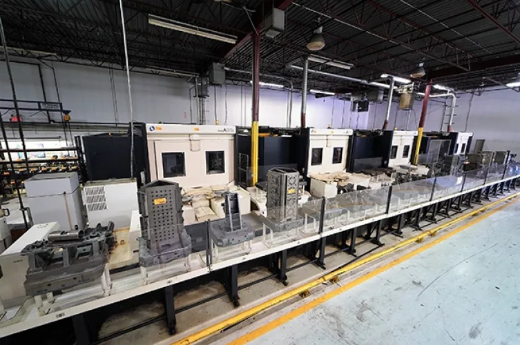 Photo #19 of WORLD CLASS AEROSPACE & DEFENSE CONTRACTOR: CORMER GROUP INDUSTRIES