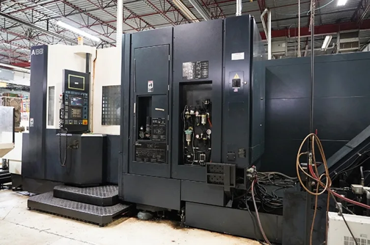 Photo #20 of WORLD CLASS AEROSPACE & DEFENSE CONTRACTOR: CORMER GROUP INDUSTRIES