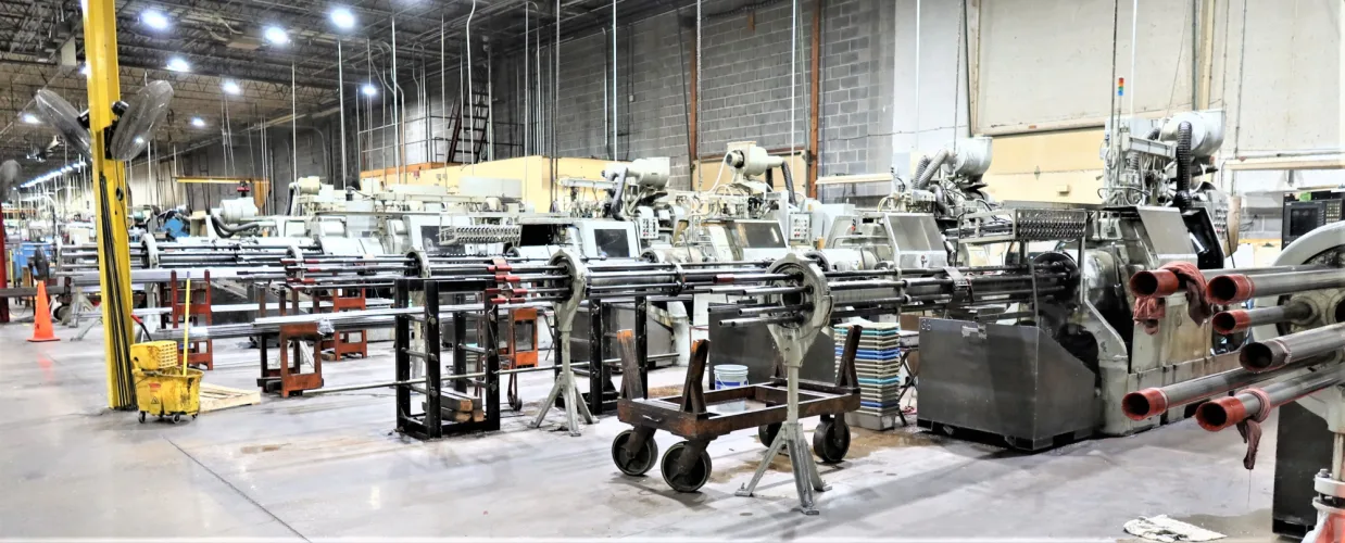 Photo #3 of MAJOR ASSETS OF A WORLD CLASS 150,000 SQ. FT. PRECISION SCREW MACHINE FACILITY - TCR ENGINEERED COMPONENTS