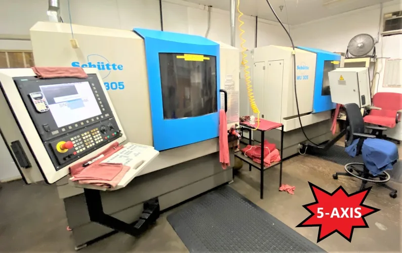 Photo #6 of MAJOR ASSETS OF A WORLD CLASS 150,000 SQ. FT. PRECISION SCREW MACHINE FACILITY - TCR ENGINEERED COMPONENTS