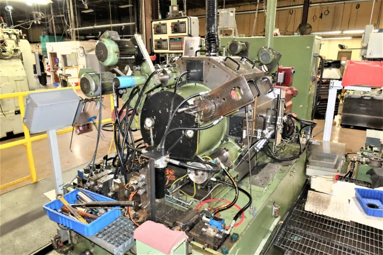Photo #7 of MAJOR ASSETS OF A WORLD CLASS 150,000 SQ. FT. PRECISION SCREW MACHINE FACILITY - TCR ENGINEERED COMPONENTS