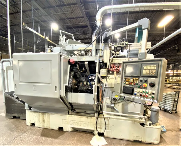Photo #8 of MAJOR ASSETS OF A WORLD CLASS 150,000 SQ. FT. PRECISION SCREW MACHINE FACILITY - TCR ENGINEERED COMPONENTS