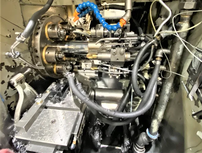 Photo #10 of MAJOR ASSETS OF A WORLD CLASS 150,000 SQ. FT. PRECISION SCREW MACHINE FACILITY - TCR ENGINEERED COMPONENTS