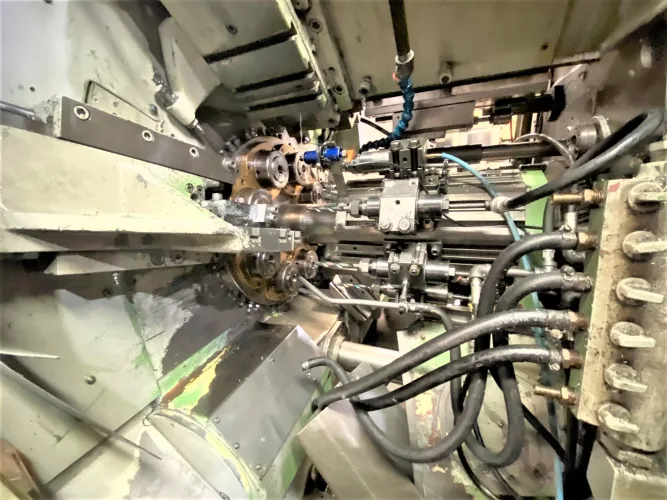 Photo #12 of MAJOR ASSETS OF A WORLD CLASS 150,000 SQ. FT. PRECISION SCREW MACHINE FACILITY - TCR ENGINEERED COMPONENTS