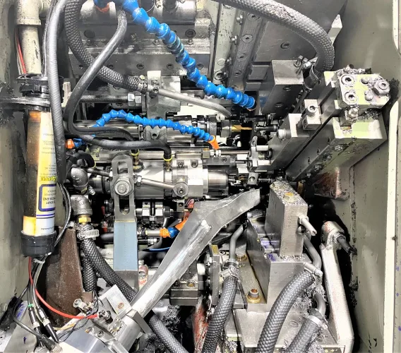 Photo #13 of MAJOR ASSETS OF A WORLD CLASS 150,000 SQ. FT. PRECISION SCREW MACHINE FACILITY - TCR ENGINEERED COMPONENTS
