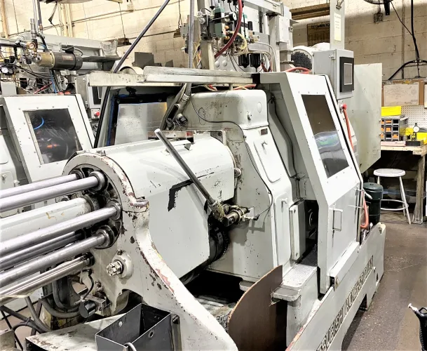 Photo #14 of MAJOR ASSETS OF A WORLD CLASS 150,000 SQ. FT. PRECISION SCREW MACHINE FACILITY - TCR ENGINEERED COMPONENTS