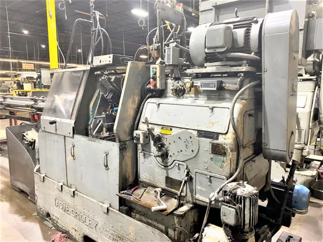 Photo #15 of MAJOR ASSETS OF A WORLD CLASS 150,000 SQ. FT. PRECISION SCREW MACHINE FACILITY - TCR ENGINEERED COMPONENTS