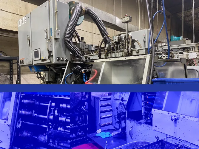 Photo #16 of MAJOR ASSETS OF A WORLD CLASS 150,000 SQ. FT. PRECISION SCREW MACHINE FACILITY - TCR ENGINEERED COMPONENTS