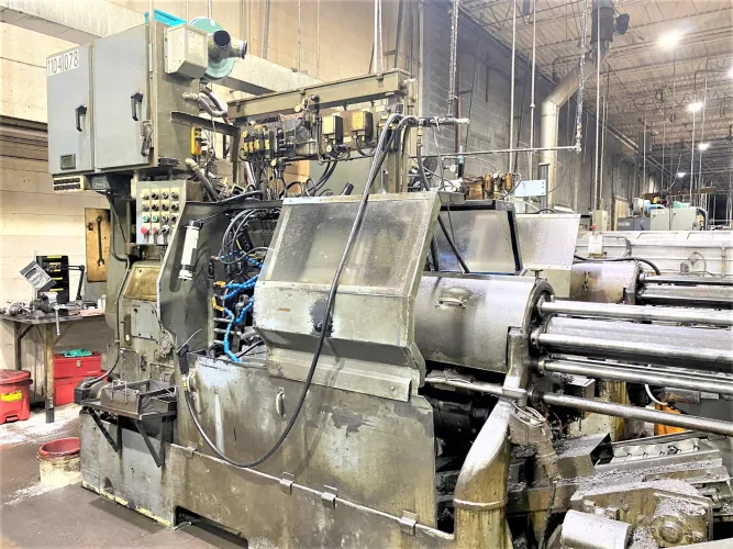 Photo #17 of MAJOR ASSETS OF A WORLD CLASS 150,000 SQ. FT. PRECISION SCREW MACHINE FACILITY - TCR ENGINEERED COMPONENTS