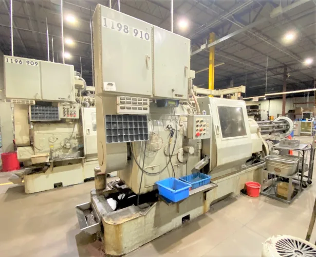 Photo #18 of MAJOR ASSETS OF A WORLD CLASS 150,000 SQ. FT. PRECISION SCREW MACHINE FACILITY - TCR ENGINEERED COMPONENTS
