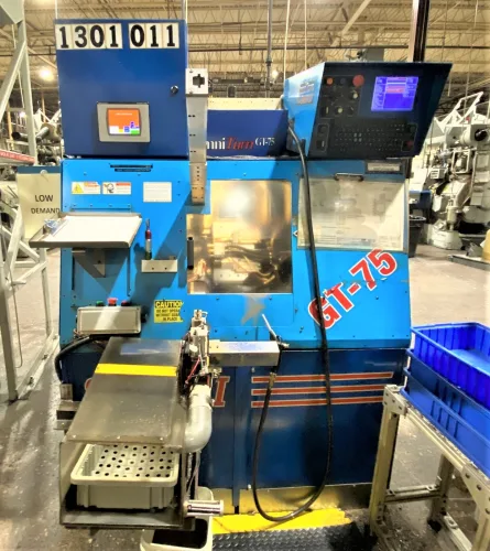 Photo #26 of MAJOR ASSETS OF A WORLD CLASS 150,000 SQ. FT. PRECISION SCREW MACHINE FACILITY - TCR ENGINEERED COMPONENTS