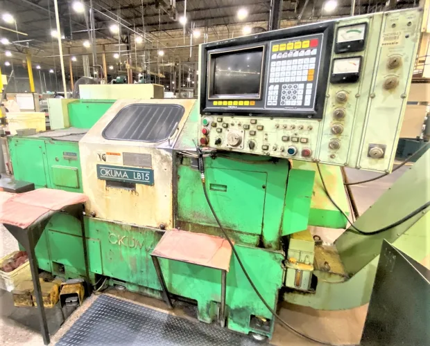 Photo #27 of MAJOR ASSETS OF A WORLD CLASS 150,000 SQ. FT. PRECISION SCREW MACHINE FACILITY - TCR ENGINEERED COMPONENTS