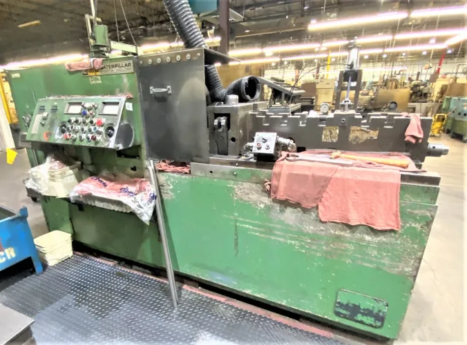 Photo #32 of MAJOR ASSETS OF A WORLD CLASS 150,000 SQ. FT. PRECISION SCREW MACHINE FACILITY - TCR ENGINEERED COMPONENTS