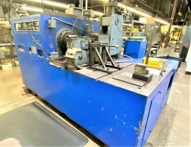 Photo #33 of MAJOR ASSETS OF A WORLD CLASS 150,000 SQ. FT. PRECISION SCREW MACHINE FACILITY - TCR ENGINEERED COMPONENTS