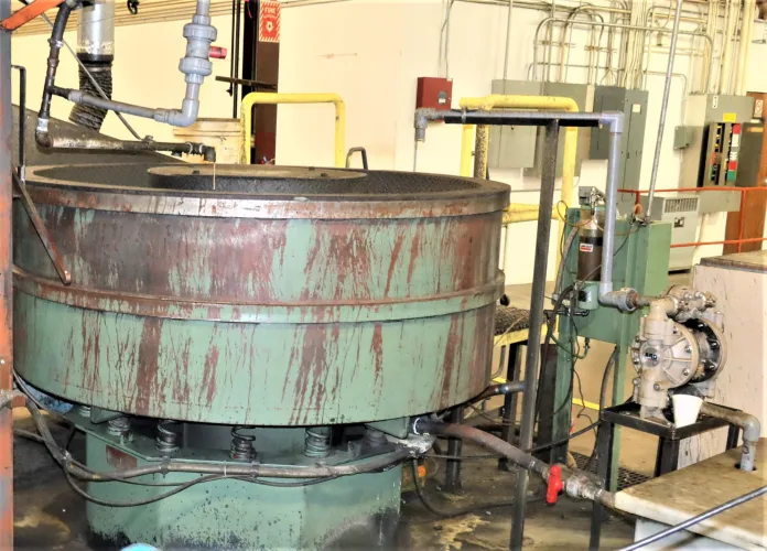 Photo #34 of MAJOR ASSETS OF A WORLD CLASS 150,000 SQ. FT. PRECISION SCREW MACHINE FACILITY - TCR ENGINEERED COMPONENTS