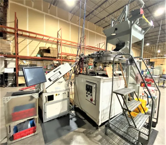 Photo #37 of MAJOR ASSETS OF A WORLD CLASS 150,000 SQ. FT. PRECISION SCREW MACHINE FACILITY - TCR ENGINEERED COMPONENTS