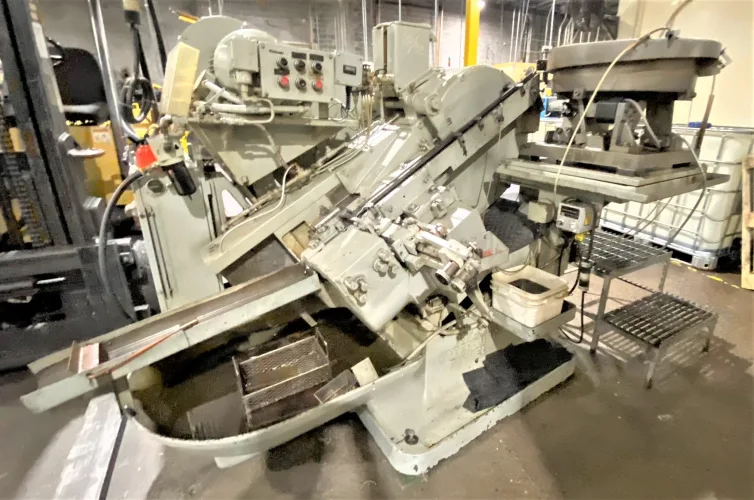 Photo #39 of MAJOR ASSETS OF A WORLD CLASS 150,000 SQ. FT. PRECISION SCREW MACHINE FACILITY - TCR ENGINEERED COMPONENTS