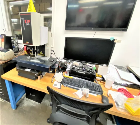 Photo #44 of MAJOR ASSETS OF A WORLD CLASS 150,000 SQ. FT. PRECISION SCREW MACHINE FACILITY - TCR ENGINEERED COMPONENTS