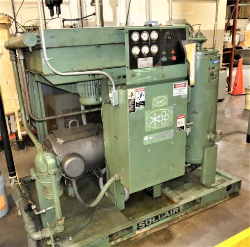 Photo #50 of MAJOR ASSETS OF A WORLD CLASS 150,000 SQ. FT. PRECISION SCREW MACHINE FACILITY - TCR ENGINEERED COMPONENTS
