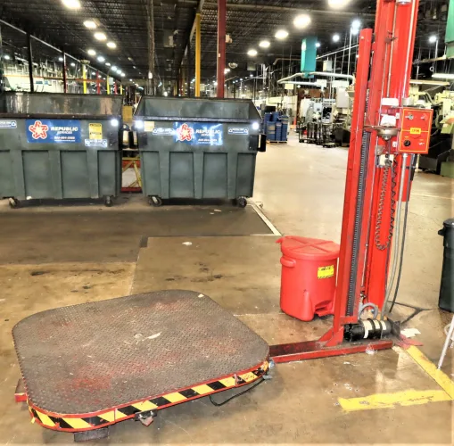 Photo #52 of MAJOR ASSETS OF A WORLD CLASS 150,000 SQ. FT. PRECISION SCREW MACHINE FACILITY - TCR ENGINEERED COMPONENTS
