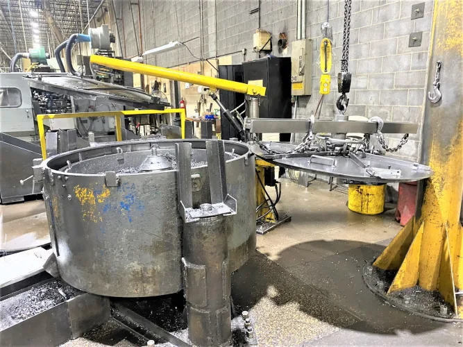 Photo #54 of MAJOR ASSETS OF A WORLD CLASS 150,000 SQ. FT. PRECISION SCREW MACHINE FACILITY - TCR ENGINEERED COMPONENTS