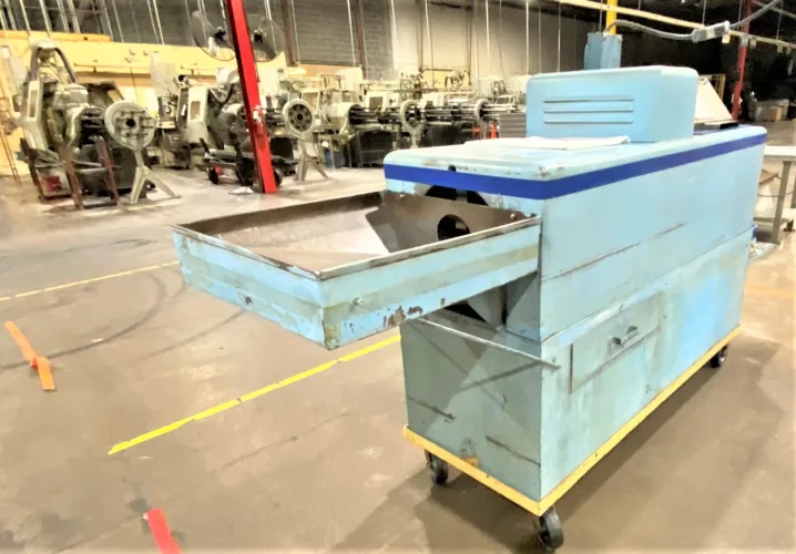 Photo #55 of MAJOR ASSETS OF A WORLD CLASS 150,000 SQ. FT. PRECISION SCREW MACHINE FACILITY - TCR ENGINEERED COMPONENTS
