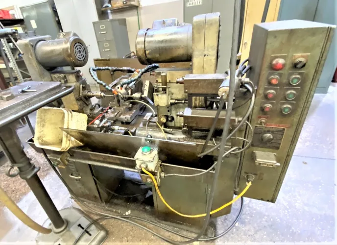 Photo #56 of MAJOR ASSETS OF A WORLD CLASS 150,000 SQ. FT. PRECISION SCREW MACHINE FACILITY - TCR ENGINEERED COMPONENTS