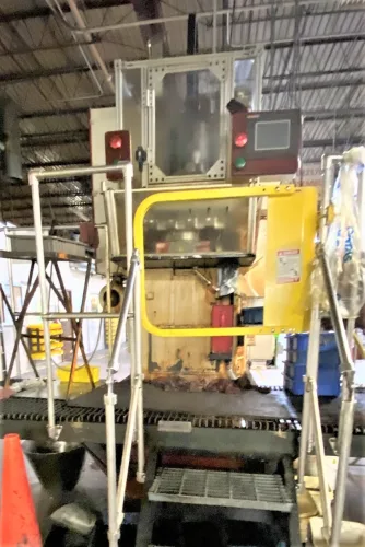 Photo #57 of MAJOR ASSETS OF A WORLD CLASS 150,000 SQ. FT. PRECISION SCREW MACHINE FACILITY - TCR ENGINEERED COMPONENTS