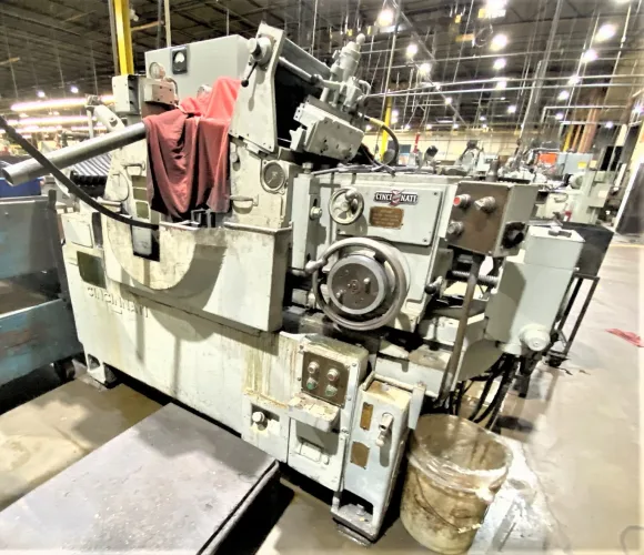 Photo #58 of MAJOR ASSETS OF A WORLD CLASS 150,000 SQ. FT. PRECISION SCREW MACHINE FACILITY - TCR ENGINEERED COMPONENTS