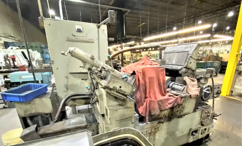 Photo #59 of MAJOR ASSETS OF A WORLD CLASS 150,000 SQ. FT. PRECISION SCREW MACHINE FACILITY - TCR ENGINEERED COMPONENTS