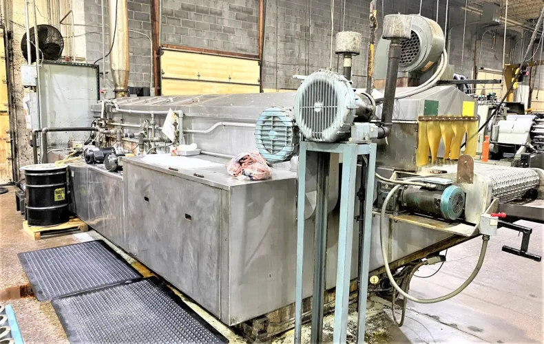 Photo #60 of MAJOR ASSETS OF A WORLD CLASS 150,000 SQ. FT. PRECISION SCREW MACHINE FACILITY - TCR ENGINEERED COMPONENTS