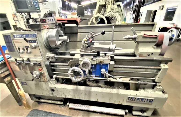 Photo #69 of MAJOR ASSETS OF A WORLD CLASS 150,000 SQ. FT. PRECISION SCREW MACHINE FACILITY - TCR ENGINEERED COMPONENTS