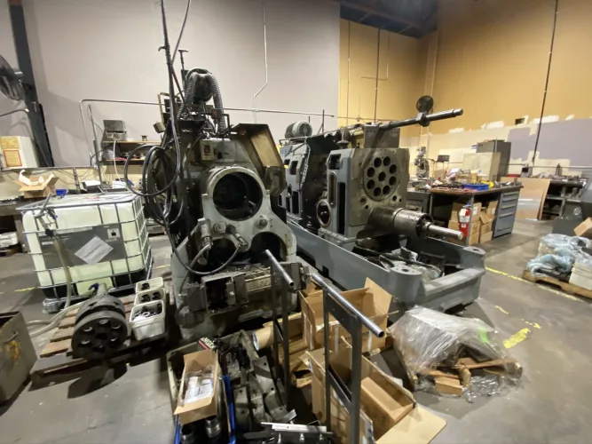 Photo #72 of MAJOR ASSETS OF A WORLD CLASS 150,000 SQ. FT. PRECISION SCREW MACHINE FACILITY - TCR ENGINEERED COMPONENTS