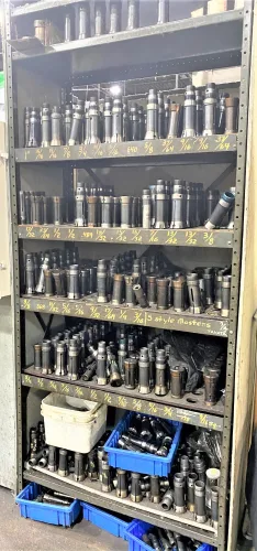Photo #74 of MAJOR ASSETS OF A WORLD CLASS 150,000 SQ. FT. PRECISION SCREW MACHINE FACILITY - TCR ENGINEERED COMPONENTS