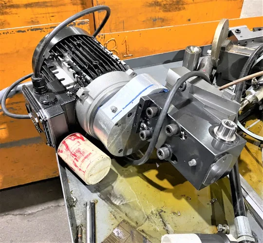 Photo #75 of MAJOR ASSETS OF A WORLD CLASS 150,000 SQ. FT. PRECISION SCREW MACHINE FACILITY - TCR ENGINEERED COMPONENTS