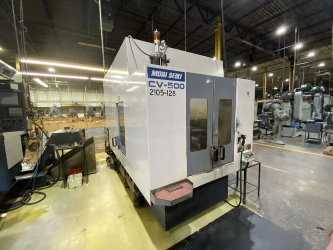 Photo #79 of MAJOR ASSETS OF A WORLD CLASS 150,000 SQ. FT. PRECISION SCREW MACHINE FACILITY - TCR ENGINEERED COMPONENTS