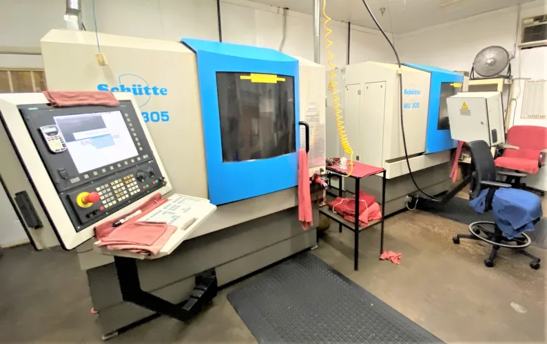 Photo #80 of MAJOR ASSETS OF A WORLD CLASS 150,000 SQ. FT. PRECISION SCREW MACHINE FACILITY - TCR ENGINEERED COMPONENTS