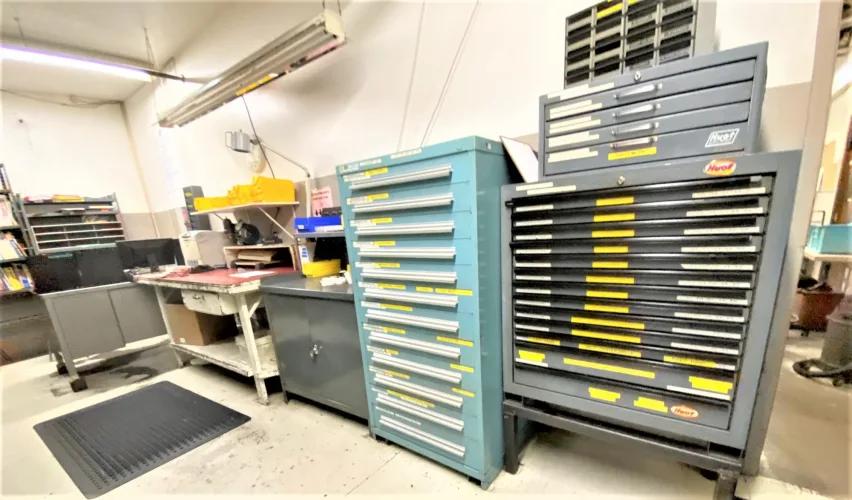 Photo #83 of MAJOR ASSETS OF A WORLD CLASS 150,000 SQ. FT. PRECISION SCREW MACHINE FACILITY - TCR ENGINEERED COMPONENTS