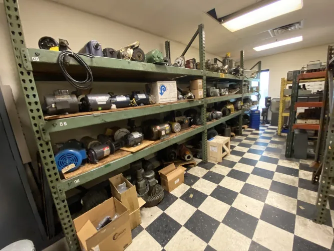 Photo #85 of MAJOR ASSETS OF A WORLD CLASS 150,000 SQ. FT. PRECISION SCREW MACHINE FACILITY - TCR ENGINEERED COMPONENTS