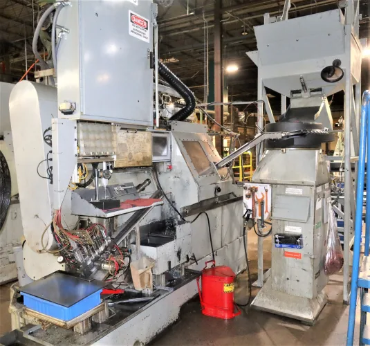 Photo #88 of MAJOR ASSETS OF A WORLD CLASS 150,000 SQ. FT. PRECISION SCREW MACHINE FACILITY - TCR ENGINEERED COMPONENTS