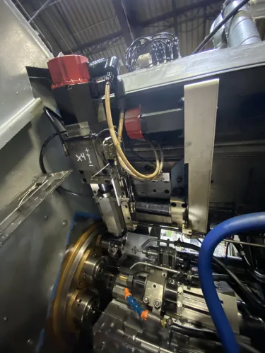 Photo #9 of REMAINING ASSETS OF A WORLD CLASS 150,000 SQ. FT. PRECISION SCREW MACHINE FACILITY - TCR ENGINEERED COMPONENTS