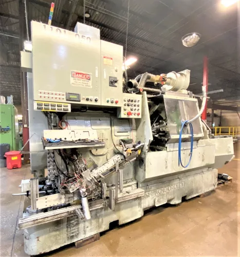 Photo #11 of REMAINING ASSETS OF A WORLD CLASS 150,000 SQ. FT. PRECISION SCREW MACHINE FACILITY - TCR ENGINEERED COMPONENTS