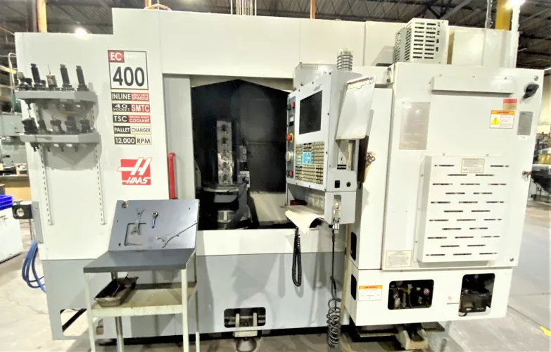 Photo #23 of REMAINING ASSETS OF A WORLD CLASS 150,000 SQ. FT. PRECISION SCREW MACHINE FACILITY - TCR ENGINEERED COMPONENTS
