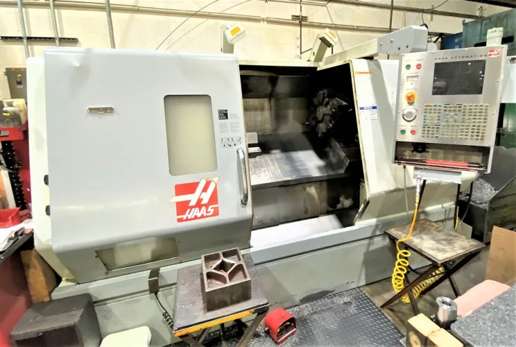 Photo #24 of REMAINING ASSETS OF A WORLD CLASS 150,000 SQ. FT. PRECISION SCREW MACHINE FACILITY - TCR ENGINEERED COMPONENTS