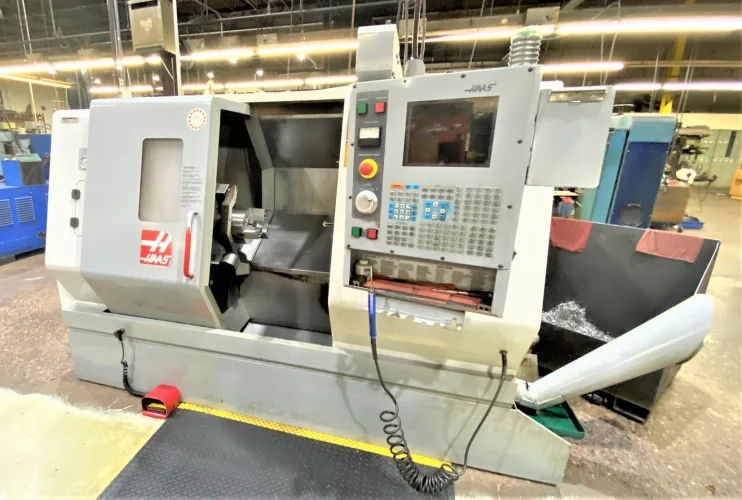 Photo #25 of REMAINING ASSETS OF A WORLD CLASS 150,000 SQ. FT. PRECISION SCREW MACHINE FACILITY - TCR ENGINEERED COMPONENTS