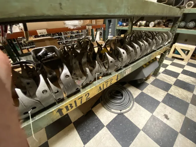 Photo #76 of REMAINING ASSETS OF A WORLD CLASS 150,000 SQ. FT. PRECISION SCREW MACHINE FACILITY - TCR ENGINEERED COMPONENTS