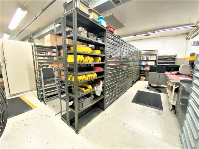 Photo #82 of REMAINING ASSETS OF A WORLD CLASS 150,000 SQ. FT. PRECISION SCREW MACHINE FACILITY - TCR ENGINEERED COMPONENTS