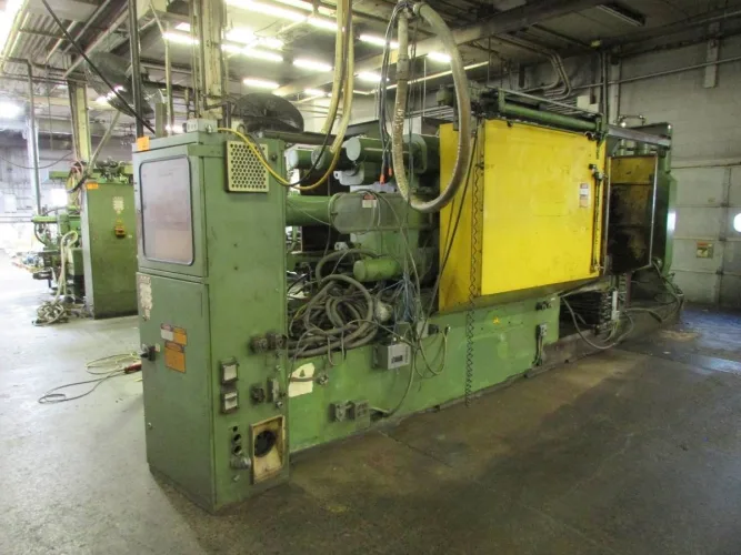 Photo #3 of SURPLUS ASSETS OF PACE INDUSTRIES, AN ELITE DIE CAST FACILITY